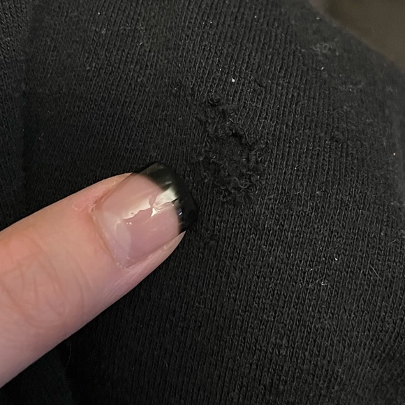 Pink sweatpants - Picture 2 of 4